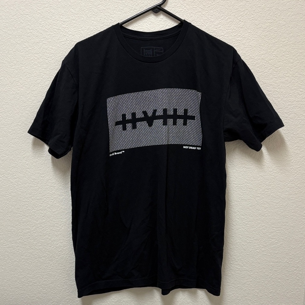 Stylish Black Graphic Tee